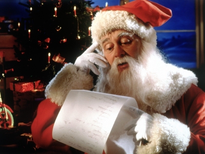 Santa